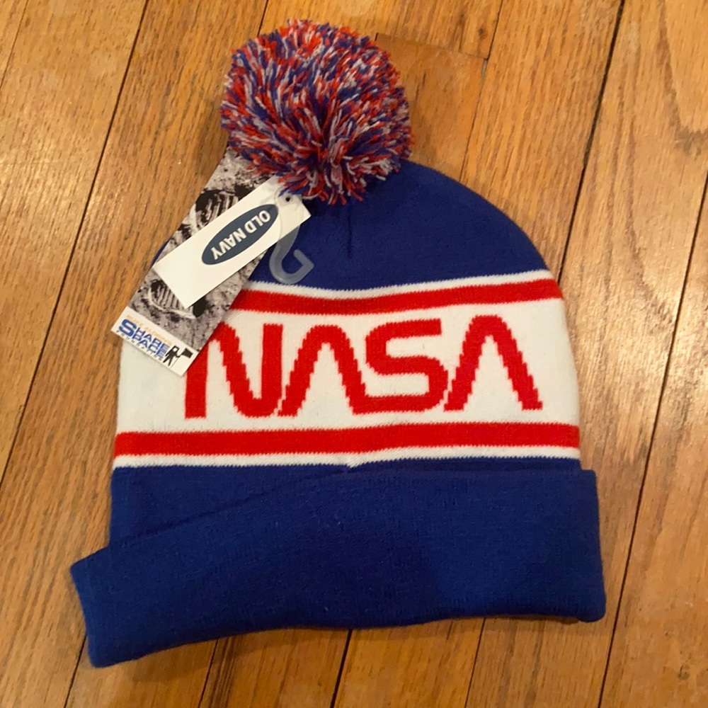 Old Navy NASA hat